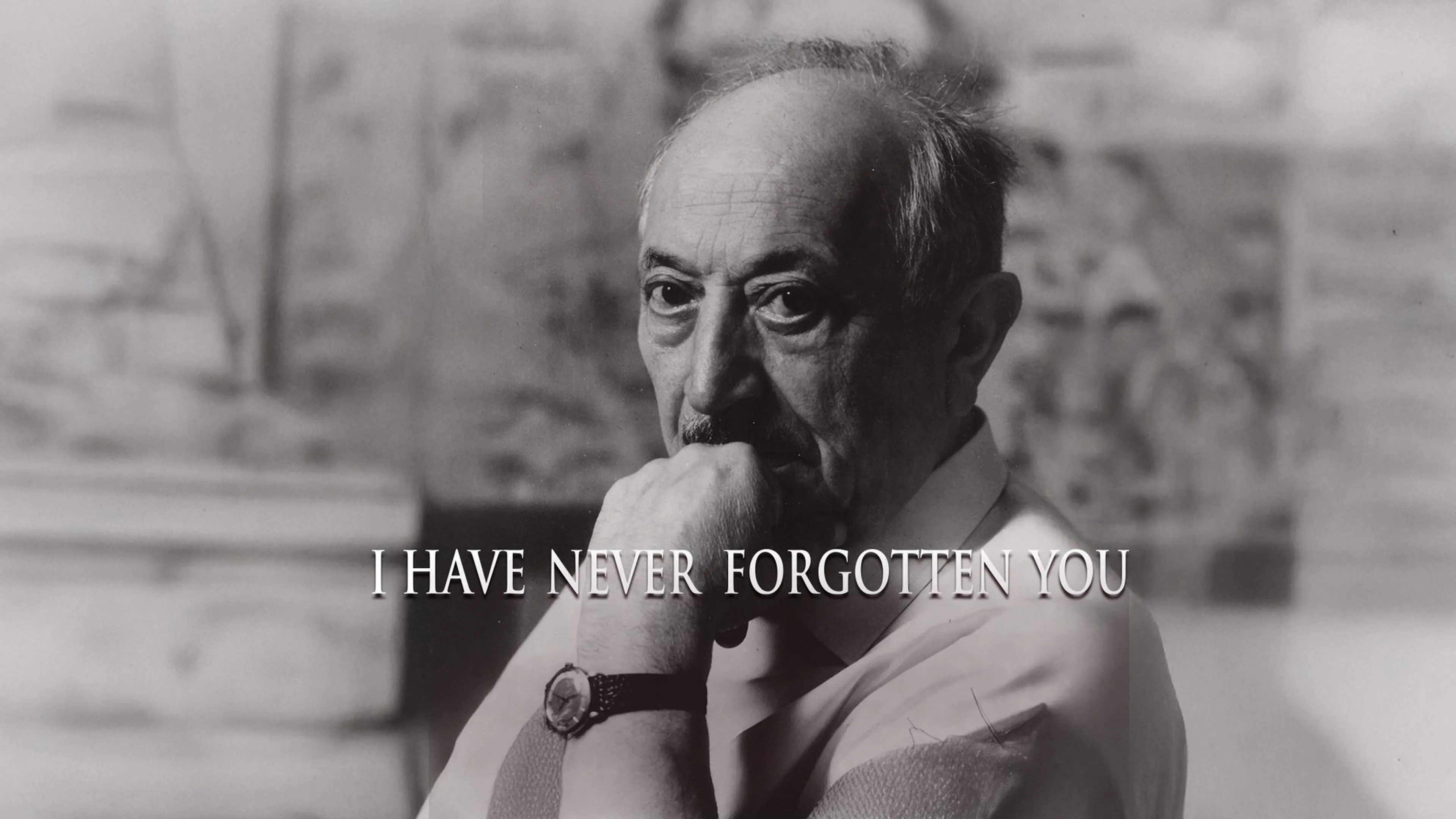 I Have Never Forgotten You poster